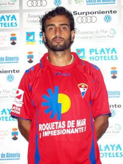 David Hernndez (C.D. Roquetas) - 2009/2010