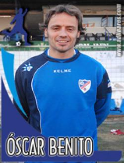 scar Benito (Linares Deportivo) - 2009/2010