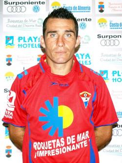 Jess Sierra (C.D. Roquetas) - 2009/2010