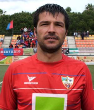 Moncho (Orihuela C.F.) - 2009/2010