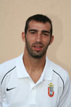 Fran Amado (A.D. Ceuta) - 2009/2010
