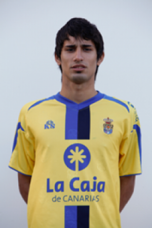 Aday Bentez (U.D. Las Palmas) - 2009/2010