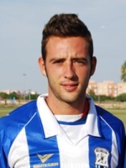 Adri Gallardo (Jerez Industrial C.F) - 2009/2010