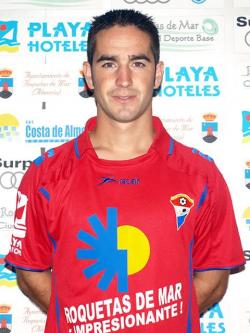 Javicho (C.D. Roquetas) - 2009/2010