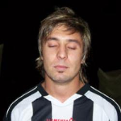 Emilio Pinto (C.D. Dter Zafra) - 2009/2010