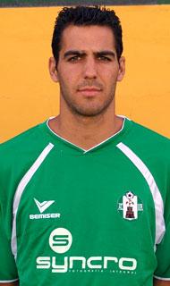 Negro (Atltico Mancha Real) - 2009/2010