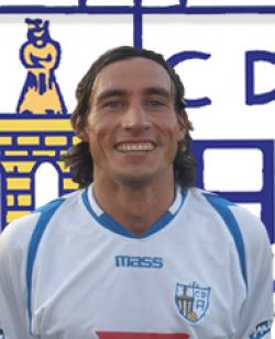 ngel Luis (C.D. Alcal) - 2009/2010
