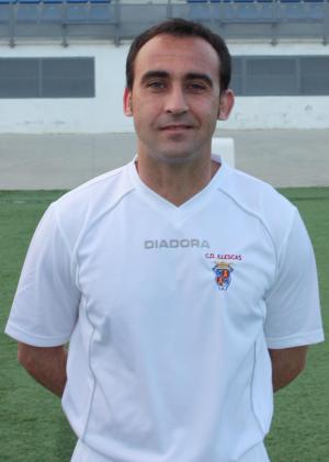 Pedro Velasco (C.D. Illescas) - 2009/2010