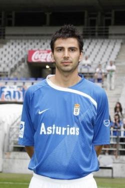Rubn Gonzlez (Real Oviedo) - 2009/2010