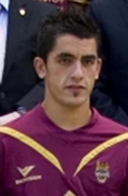 Gerardo (Pontevedra C.F.) - 2009/2010