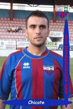 Chicote (Olivenza F.C.) - 2009/2010