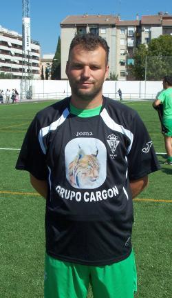 Juani (Salar C.F.) - 2009/2010
