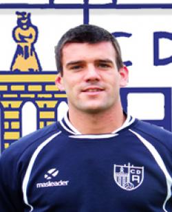 Parra (C.D. Alcal) - 2009/2010