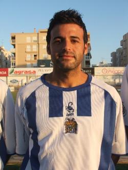 Rafa Moreno (guilas C.F.) - 2009/2010
