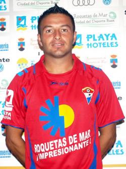 De Gomar (C.D. Roquetas) - 2009/2010