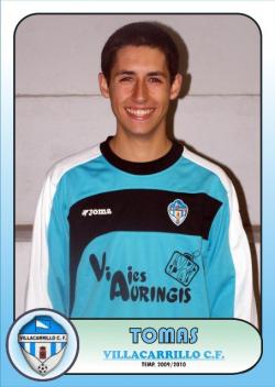 Toms (Villacarrillo C.F.) - 2009/2010