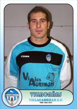 Villacaas (Villacarrillo C.F.) - 2009/2010
