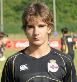 Toni (Santa Comba C.F.) - 2009/2010