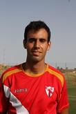 Vctor Daz (Sevilla Atltico) - 2009/2010