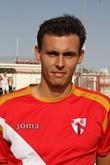 Ismael Barragn (Getafe C.F. B) - 2009/2010