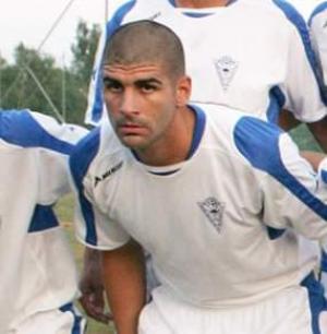 Moreno (Pontevedra C.F.) - 2009/2010