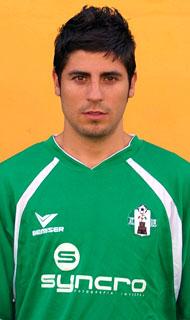 Juanma Espinosa (Atltico Mancha Real) - 2009/2010