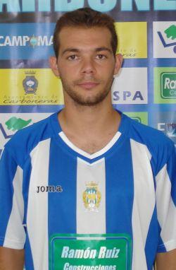 Javiln (U.D. Carboneras) - 2009/2010