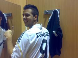 Javi Domnguez (A.D.P. Parador) - 2009/2010