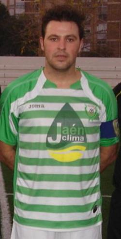 Paco Alcaraz (Racing Jan) - 2009/2010