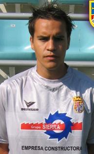 Rebollo (C.F. Palencia) - 2009/2010
