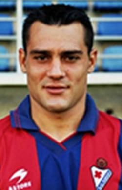 Cuevas (S.D. Eibar) - 2009/2010