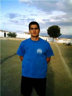 Sergio Herrera (guilas de Zujaira) - 2009/2010