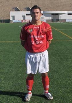 Javi (C.D. Villa de Albox) - 2009/2010