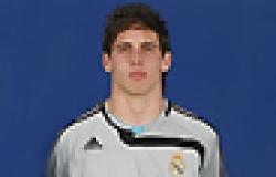 Manzano (Real Madrid C.F.) - 2009/2010