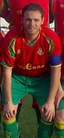 Juber (Los Villares C.F.) - 2009/2010