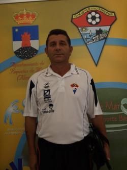 Luis Fuentes (C.D. Roquetas B) - 2009/2010