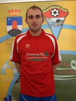 Aitor (C.D. Roquetas B) - 2009/2010