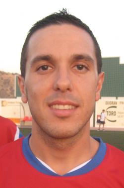 Javi Bermdez (Almedinilla Atltico) - 2009/2010