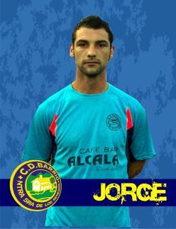 Jorge (F.C. Mlaga City) - 2009/2010