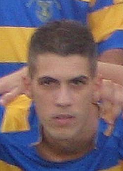 Pedro Pinto (C.D Lauro) - 2009/2010