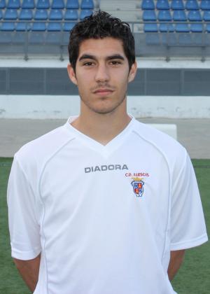 lvaro (C.D. Illescas B) - 2009/2010