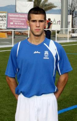 Patillo (Atltico Monachil) - 2009/2010