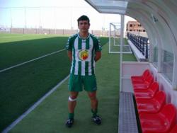 Pistacho (C.P. Berja) - 2009/2010