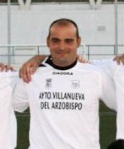 Andrs Torres (C.D. Villanueva Arz) - 2009/2010
