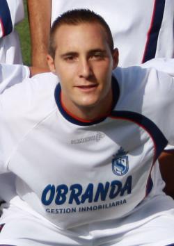Pablo (Sidonia Balompi) - 2009/2010