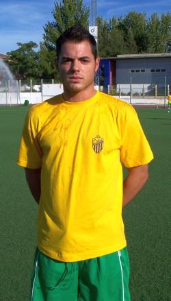 Migue Jimena (Atarfe Industrial B) - 2009/2010
