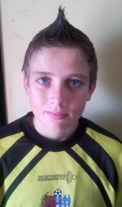 Diego (Arenas de Armilla B) - 2009/2010