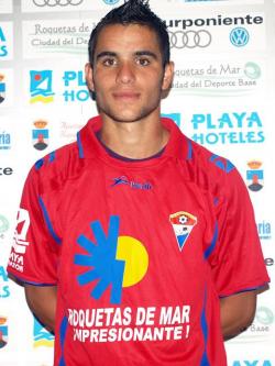 Miro (C.D. Roquetas B) - 2009/2010