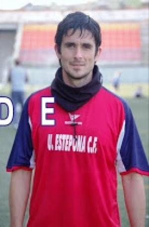Sergio Iglesias (Unin Estepona C.F.) - 2009/2010