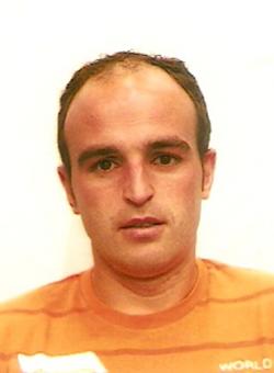 Alberto (C.D. La Puerta) - 2009/2010